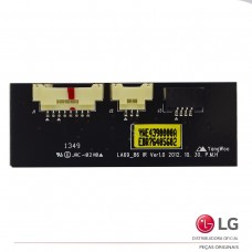 PLACA DO SENSOR LG 47LA7400 55LA7400 55LA8600 60LA7400 60LA8600 70LA8600 EBR76405602